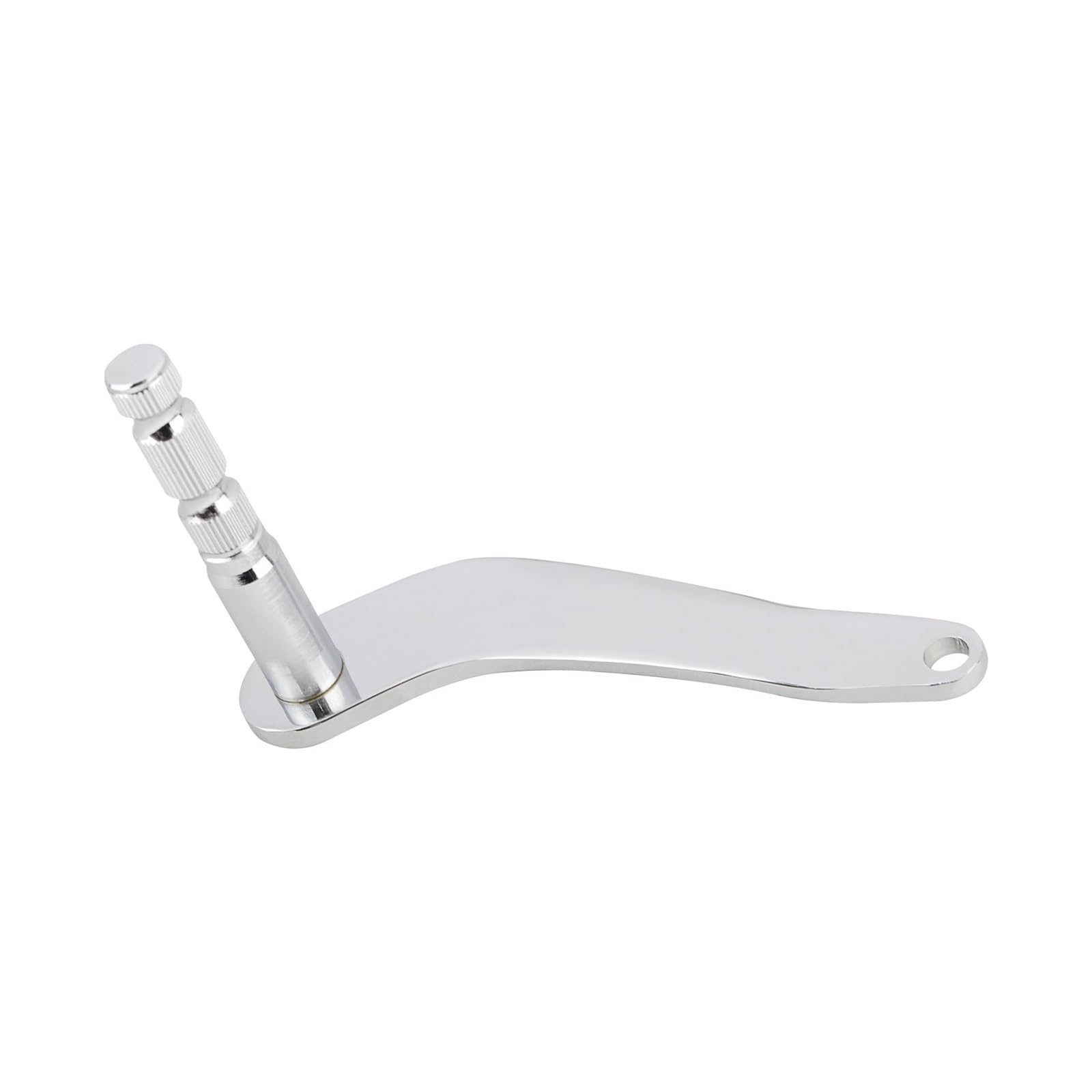 Uuipip Style A Motorcycle Gear Shift Lever Motorcycles Heel Gear Shifter Rod Lever Shift Pegs Accessories For Softail For Deluxe For Fat Flstf 2018-2024