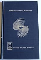 Sound Control in Design B000KPJDPI Book Cover