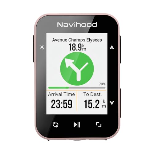 Navihood L2 GPS Bike Computer, 2