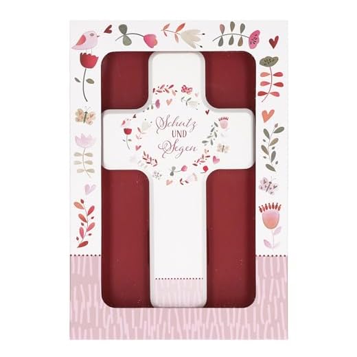 Schutz und Segen: Holzkreuz