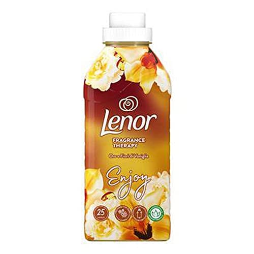 Lenor WeichspĂĽlerkonzentrat Gold & Blumen 525 ml