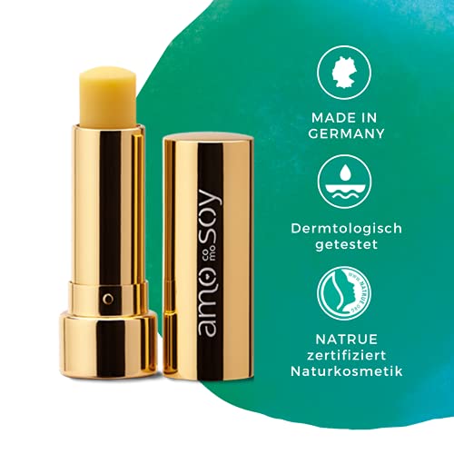 amo como soy Festes Parfüm Damen Amo Como Soy Mi Vida Parfümstick | Damendüfte Soft & Naturbelassen| Edle Parfum-Stick-Form | Vegan Naturkosmetik Fairtrade Made in Germany & Gewinner Green Product Award