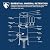 Survivor Filter Gravity Water Filter Replacement Pack - Includes 2 Ceramic Filters for Gravity Fed Water Filtration System, Removes Bacteria, Viruses, and Parasites
