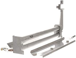 Exact FIT for Blodgett 11312 Burner Assembly 31 X 15-1/4 L Leg Steel - Replacement Part by MAVRIK