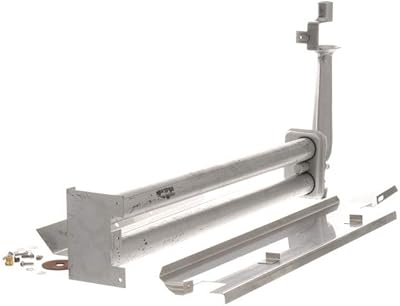 Exact FIT for Blodgett 36156 Burner Assembly 31 X 15-1/4 L Leg Steel - Replacement Part by MAVRIK