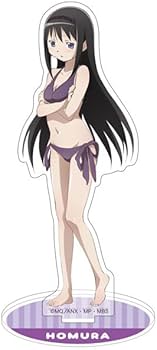 Mami Tomoe & Homura Akemi 水着フィギュア 2体セット 魔法少女まどか