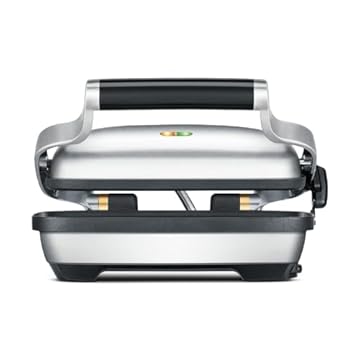 breville panini press removable plates