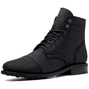 Thursday Boot Company Captain Men’s Lace-up Boot