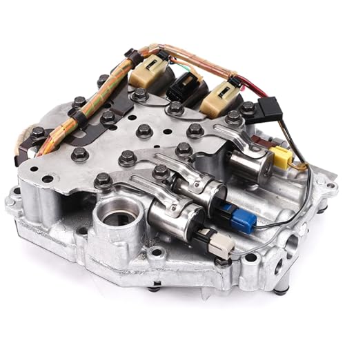 Cuerpo de válvula de transmisión automática compatible con caja de 4 velocidades U540