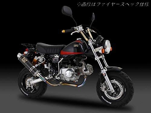 Amazon | ヨシムラ フルエキゾースト モンキー (キャブレター車) GP 