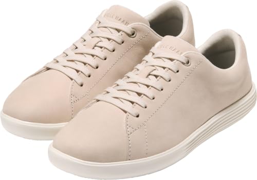 Image of Cole Haan Women's Grand Crosscourt Leather Sneaker