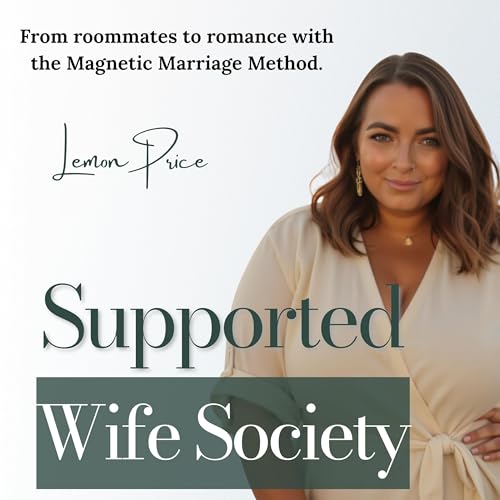 The Supported Wife Society with Lemon Price™ Titelbild