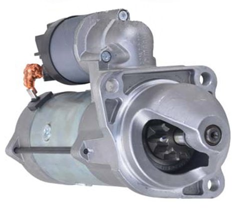 Amazon.com: RAREELECTRICAL New Starter Motor Compatible With New 