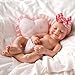 BABESIDE Lifelike Reborn Baby Dolls - 16