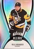 2025-26 Upper Deck Allure #145 Ville Koivunen Pittsburgh Rookie Hockey Card - Sportscard Superstore