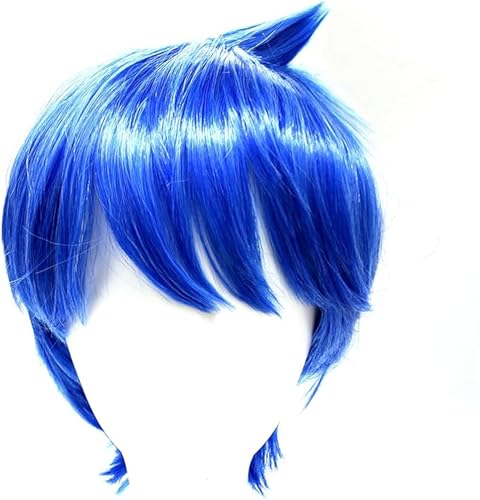 RXvEBbO q  lbgt Aj ϔM ϑp ̎q AG fbNX AG EBbO vZX g}[Ch cosplay wig RX`[ nEC NX}X  w (35, t[TCY)