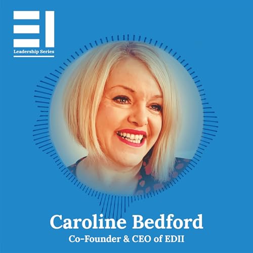 Caroline Bedford, CEO & Founder of EDII
