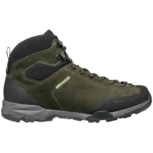 Scarpa Mojito Hike GTX : chaussures randonnée gore-tex légères et stables