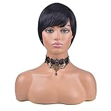 OYM HAIR 10A Grade Brazilian Virgin Body Wave Hair 4Bundles 100% Unprocessed Human Hair Extensions  Natural Black  For African Americans Women Mixed Length8 10 12 14inch