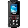 Crosscall Spider-X1 Téléphone Portable Débloqué 2G+ (Ecran: 1,77 pouces – 32 Mo ROM – Dual SIM) Noir