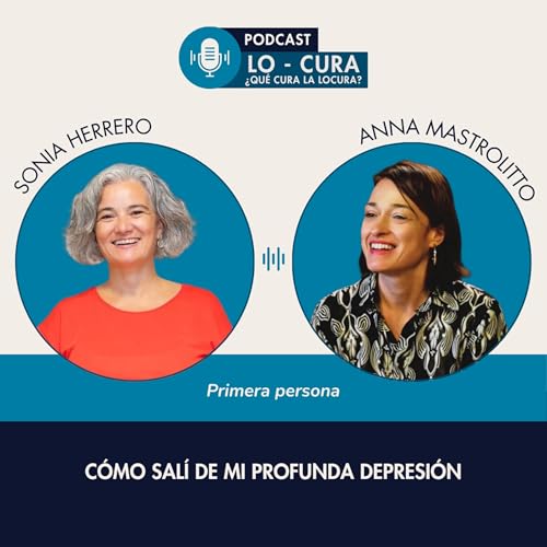 Cómo salí de mi profunda depresión cover art