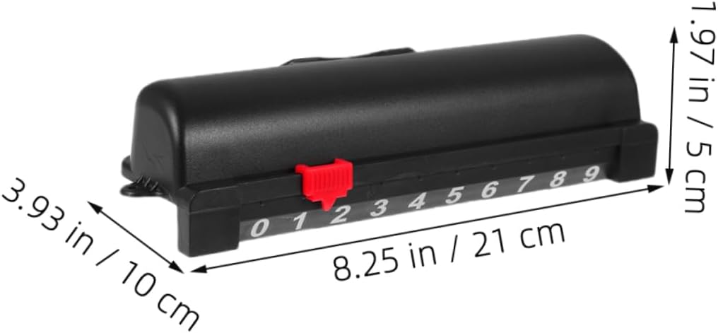 Mikikit 3pcs Table Football Score Counter Compact Slip Scorekeeper for Air Hockey Tabletop Games Precision Tracking for Home Entertainment Parties