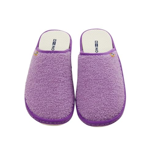 NORDIKAS - Zapatilla CASA 2008-LI para: Mujer Color: Lila Talla: 41