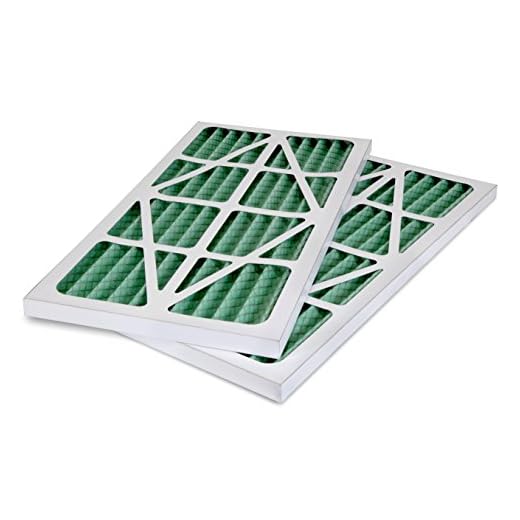 WEN 3415AF5 5-Micron Industrial-Strength Outer Air Filter, Two Pack (for 1044 CFM Air Filtration Systems)
