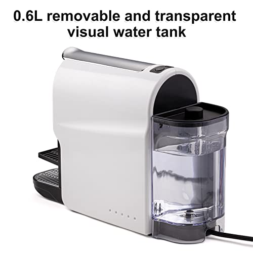 Espresso-Pod-Machine-for-Home-Compact-Capsule-Coffee-Maker-for-Nespresso-Original-Pods-20-Bar-High-Pressure-Pump-Removable-Water-Tank-Adjustable-Cup-Tray-1350W