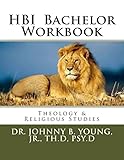 HBI Bachelor Workbook: Theology and Religious Studies