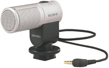 Amazon.co.jp: SONY エレクトレットコンデンサーマイクロホン ECM-MSD1