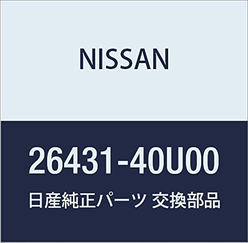 Amazon | NISSAN(ニッサン) 日産純正部品 レンズ、マツプランプ 26431