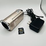 JVCケンウッド JVC 32GBフルハイビジョ