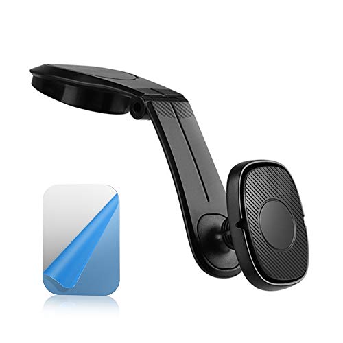 Support De TéLéPhone Portable Pour Tableau De Bord De Sortie D'Air Du VéHicule Support De TéLéPhone Portable De Navigation MagnéTique De Voiture Pour TéLéPhone Mobile De 4,0 à 6,5 Pouces #S1 Cover