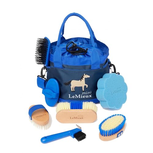 LeMieux Mini kit de cuidado - Benetton Blue