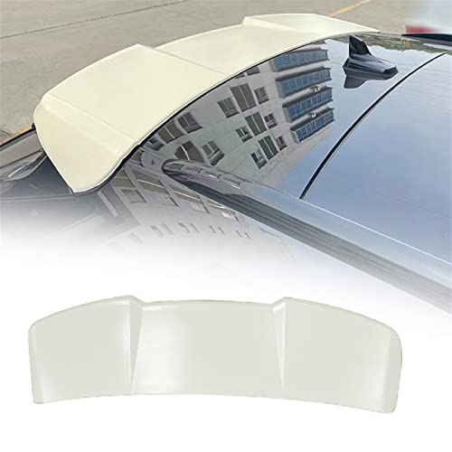 Aileron de queue de toit aérodynamique pour Audi A6 C8 Allroad 19-22 - 2