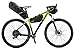 Schwinn Explore Bike Bag, 1.2 Liter Cycling Frame Pouch, Tool Free Attachment, Waterproof, Bicycle Storage Accessories