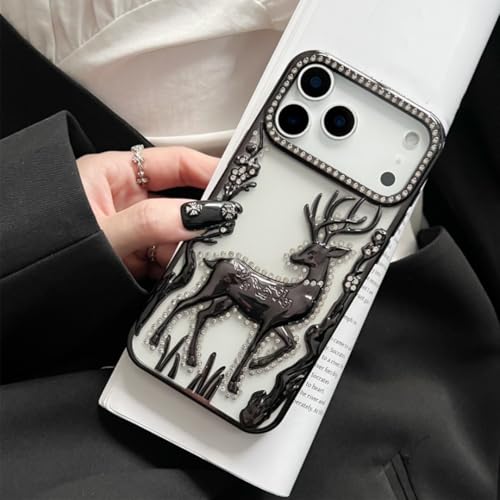 Coque iPhone 13 Pro Max souple résistante aux chocs TPU transparent
