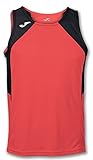 Material: 100% poliéster Joma Record Camiseta, Hombre, Naranja-041, XS