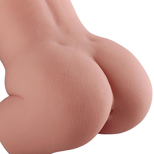 Image of 2in1 Male Mastusbafor Life Size Mastuberater Machine Toy Quie Men Masturebstor Machine Device Man Masturebstor Thrusting Pocket Puzzy Double Sided 2 in 1 Tight Portable Underwear Butt 3QJ