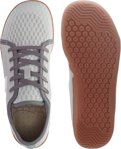 Image of WHITIN Men's Casual-Style Amphibious Water Shoes W75V2 | Sneaker-Like Look, Quick Dry, Barefoot Feel, Wet-Grip Rubber Sole for All-Terrain Water & Trail Versatility