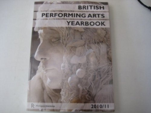 British Performing Arts Yearbook 2010/11 - -85%