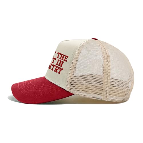 Gorra Trucker para Mujer That Sounds Like My Husband miniatura 3
