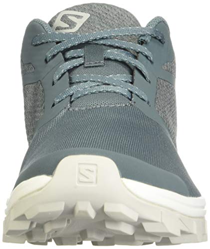 Salomon, Outbound, Caminhadas, Masculino, Multicolor Stormy Weather Lunar Rock White, 44