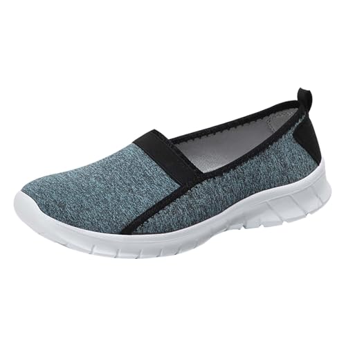 Chaussures seniors pour femme de sport légères et de loisirs couleur unie
