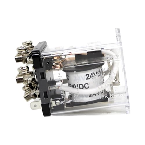 Relais 63F DC24V 220V 60A commutateur haute puissance