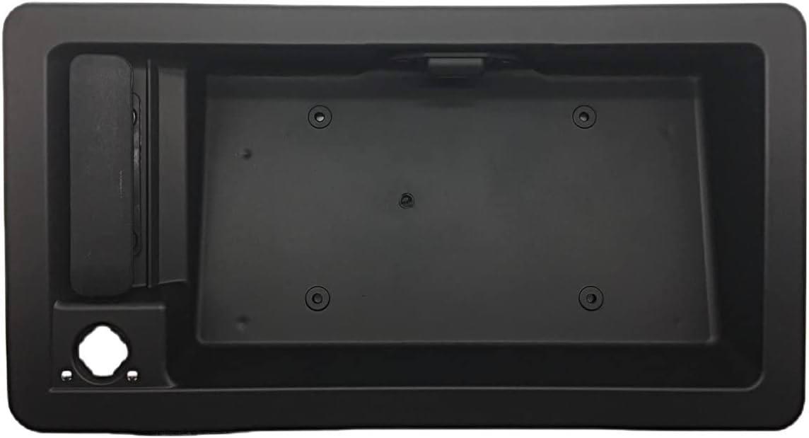 Ford E-150 Econoline Exterior Door Handles | Advance Auto Parts