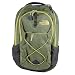 The North Face Jester, Terrarium Green Emboss/Lemongrass Green, One Size