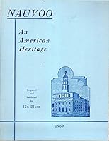 Nauvoo, An American Heritage B0007EMPIO Book Cover