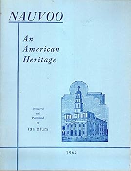 Paperback Nauvoo, An American Heritage Book